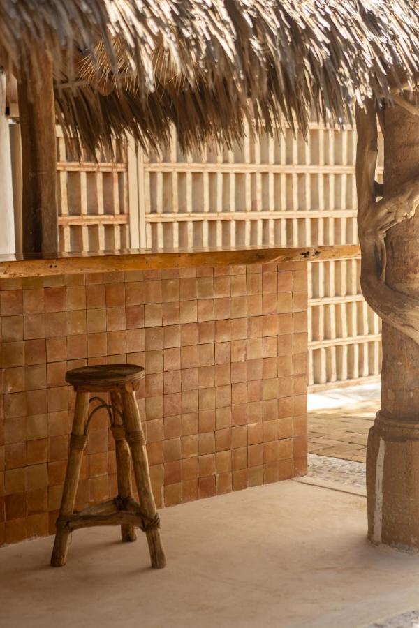 La Punta Rooms Brisas de Zicatela Luaran gambar