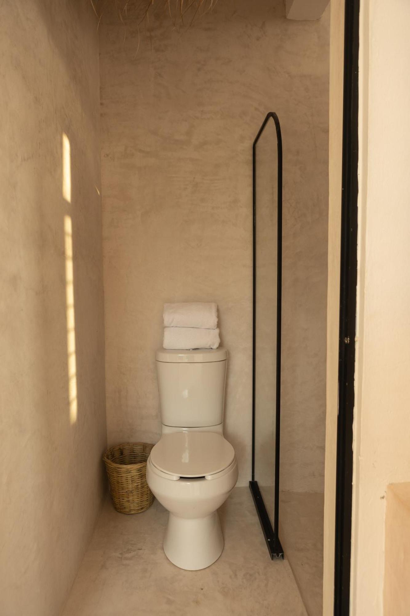 La Punta Rooms Brisas de Zicatela Luaran gambar