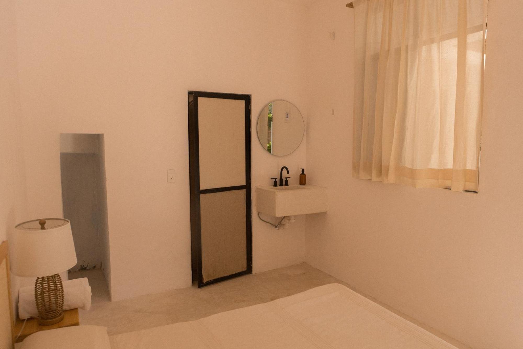 La Punta Rooms Brisas de Zicatela Luaran gambar
