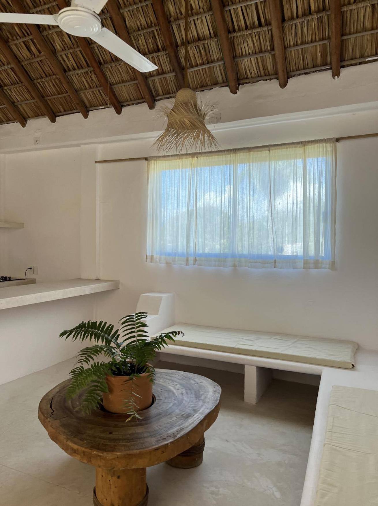 La Punta Rooms Brisas de Zicatela Luaran gambar